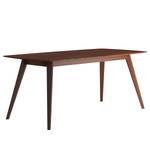 Table Cortes Imitation noyer - 180 x 90 cm