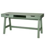 Bureau Niklas Gris menthe