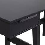 Bureau Tewin Pin massif - Noir