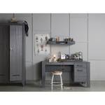 Bureau Daisy Hill Gris bleu