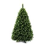 Sapin de Noël artificiel Lice Polyéthylène - Vert - ∅ 130 cm - Hauteur : 220 cm