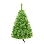 Sapin de Noël artificiel Ann Polyéthylène - Vert - ∅ 140 cm - Hauteur : 220 cm