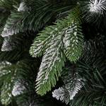 Kunstkerstboom Lana polyetheen - groen - ∅ 96 cm - Hoogte: 120 cm