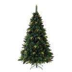 Albero di Natale artificiale Duke Polietilene - Verde - ∅ 108 cm - Altezza: 150 cm