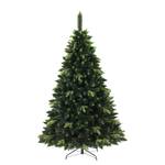 Kunstkerstboom Laus polyetheen - groen - ∅ 130 cm - Hoogte: 220 cm