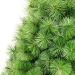 Sapin de Noël artificiel Ann Polyéthylène - Vert - ∅ 176 cm - Hauteur : 280 cm