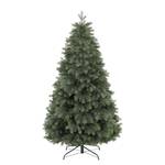 Albero di Natale artificiale Lison Polietilene - Verde - ∅ 140 cm - Altezza: 240 cm