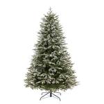 Kunstkerstboom Rich polyetheen - groen - ∅ 80 cm - Hoogte: 120 cm