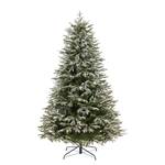 Künstlicher Weihnachtsbaum Rich Polyethylen - Grün - ∅ 150 cm - Höhe: 250 cm