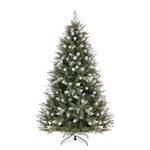 Künstlicher Weihnachtsbaum Rohn Polyethylen - Grün - ∅ 110 cm - Höhe: 180 cm