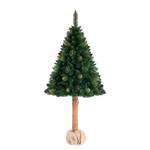 Albero di Natale artificiale Ria Polietilene - Verde - ∅ 80 cm - Altezza: 180 cm
