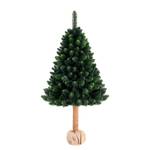 Künstlicher Weihnachtsbaum  Ophie Polyethylen - Grün - ∅ 90 cm