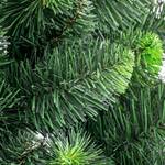 Sapin de Noël artificiel Ophie Polyéthylène - Vert - ∅ 90 cm
