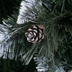 Künstlicher Weihnachtsbaum Elly Polyethylen - Grün - ∅ 90 cm