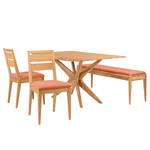 Set mobili per sala da pranzo Riga I (4) Terracotta