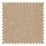 Schlafsofa Jobo Chenille - Chenille Chaja: Beige - Breite: 202 cm