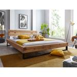 Massief houten bed Gillen II 180 x 200cm