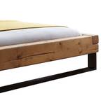 Letto in legno massello Gillen II 180 x 200cm