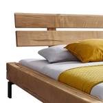 Letto in legno massello Gillen I 180 x 200cm