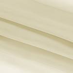 Gordijn met plooiband Oilie Polyester - Ecrú - 300 x 160 cm