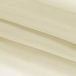 Gordijn met plooiband Oilie Polyester - Ecrú - 140 x 270 cm