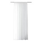 Vorhang mit Kräuselband Oilie Polyester - Weiß - 140 x 250 cm