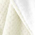Deken Leepy polyester - Crème - 220 x 240 cm