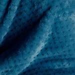 Plaid Leepy Polyester - Bleu foncé - 220 x 240 cm