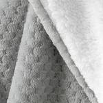 Deken Leepy polyester - Grijs - 130 x 180 cm