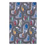 Tapis enfant Race Track Polyamide - Multicolore - 200 x 300 cm