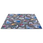 Tappeto per cameretta Race Track Poliammide - Multicolore - 200 x 300 cm