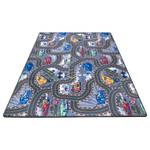 Tappeto per cameretta Race Track Poliammide - Multicolore - 200 x 300 cm