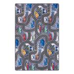 Tappeto per cameretta Race Track Poliammide - Multicolore - 160 x 240 cm