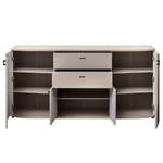 Sideboard Saida Kaschmir / Nussbaum Dekor