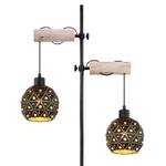 Lampadaire Jodie Fer - 2 ampoules