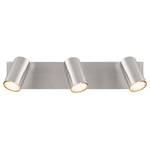 Lampada da soffitto Robby III Ferro - 3 punti luce