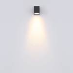 Lampada da parete Veronika I Vetro / Alluminio - 1 punto luce