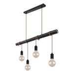 Suspension Leo Eucalyptus massif - 4 ampoules