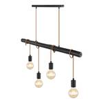 Suspension Leo Eucalyptus massif - 4 ampoules