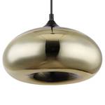 Hanglamp Selly I Zwart - Goud