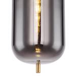 Suspension Blacky VI Verre / Fer - 1 ampoule