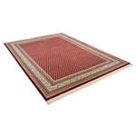 Tapis en laine Abbas Meraj 100 % laine vierge - 70 x 140 cm