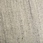 Tapis berbère Imaba Super Laine vierge - Gris sable - 150 x 150 cm
