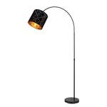 Lampadaire Sunna I Velours / Fer - 1 ampoule