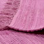 Tapis en laine Happy Cotton Coton - Baies - 120 x 180 cm