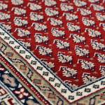 Tapis en laine Abbas Meraj 100 % laine vierge - 170 x 240 cm