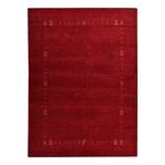 Tapis en laine Lori Dream Laine vierge - Rouge - 140 x 200 cm