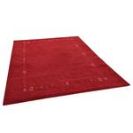 Tapis en laine Lori Dream Laine vierge - Rouge - 140 x 200 cm