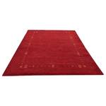 Wollen vloerkleed Lori Dream scheerwol - Rood - 140 x 200 cm