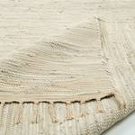 Vloerkleed Happy Cotton katoen - Beige - 40 x 60 cm